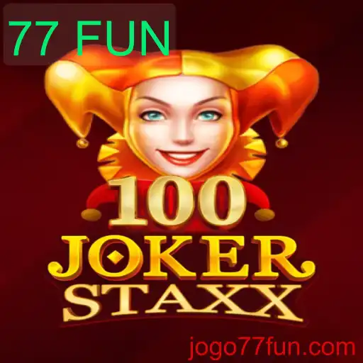 Descubra a Emoção de 100JokerStaxx: Diversão Garantida com 77 FUN