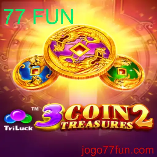 3CoinTreasures2: Descubra o Mundo dos Tesouros de 77 FUN