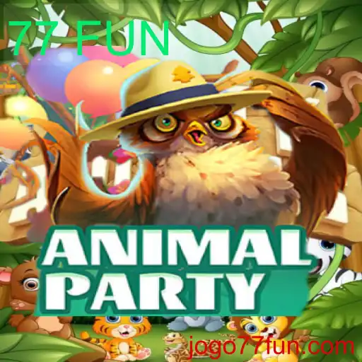 AnimalParty: Uma Aventura Inesquecível
