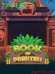 Explorando o Fascinante Mundo de BookOfPriestess da 77 FUN
