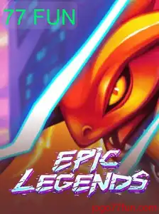 Explorando o Mundo de EpicLegends: Um Guia para a Aventura ‘77 FUN’