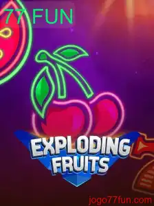 ExplodingFruits: Um Mergulho no Divertido Mundo de 77 FUN