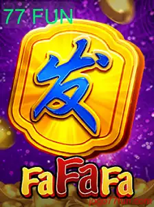 Descubra o Excitante Jogo FaFaFa: Uma Experiência 77 FUN