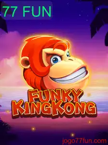Descubra FunkyKingKong: Uma Aventura de Ação e Estratégia com 77 FUN