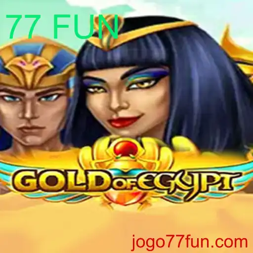 GoldOfEgypt: Descubra as Riquezas do Antigo Egito com 77 FUN