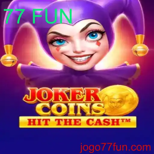Descubra o Mundo de JokerCoins: Onde '77 FUN' é a Palavra de Ordem