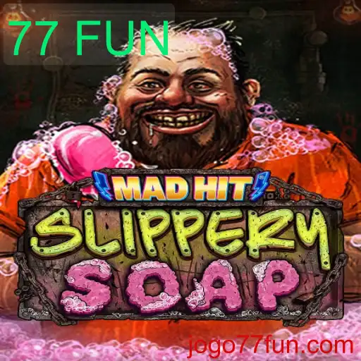 Descubra o Inovador Jogo MadHitSlipperySoap com 77 FUN