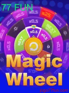 Descubra o Mundo Mágico de MagicWheel com 77 FUN
