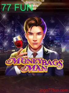 MoneybagsMan: Descubra o Mundo de Diversão com 77 FUN