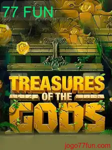 Descubra o Fascinante Mundo de TreasureoftheGods e a Inovação de 77 FUN